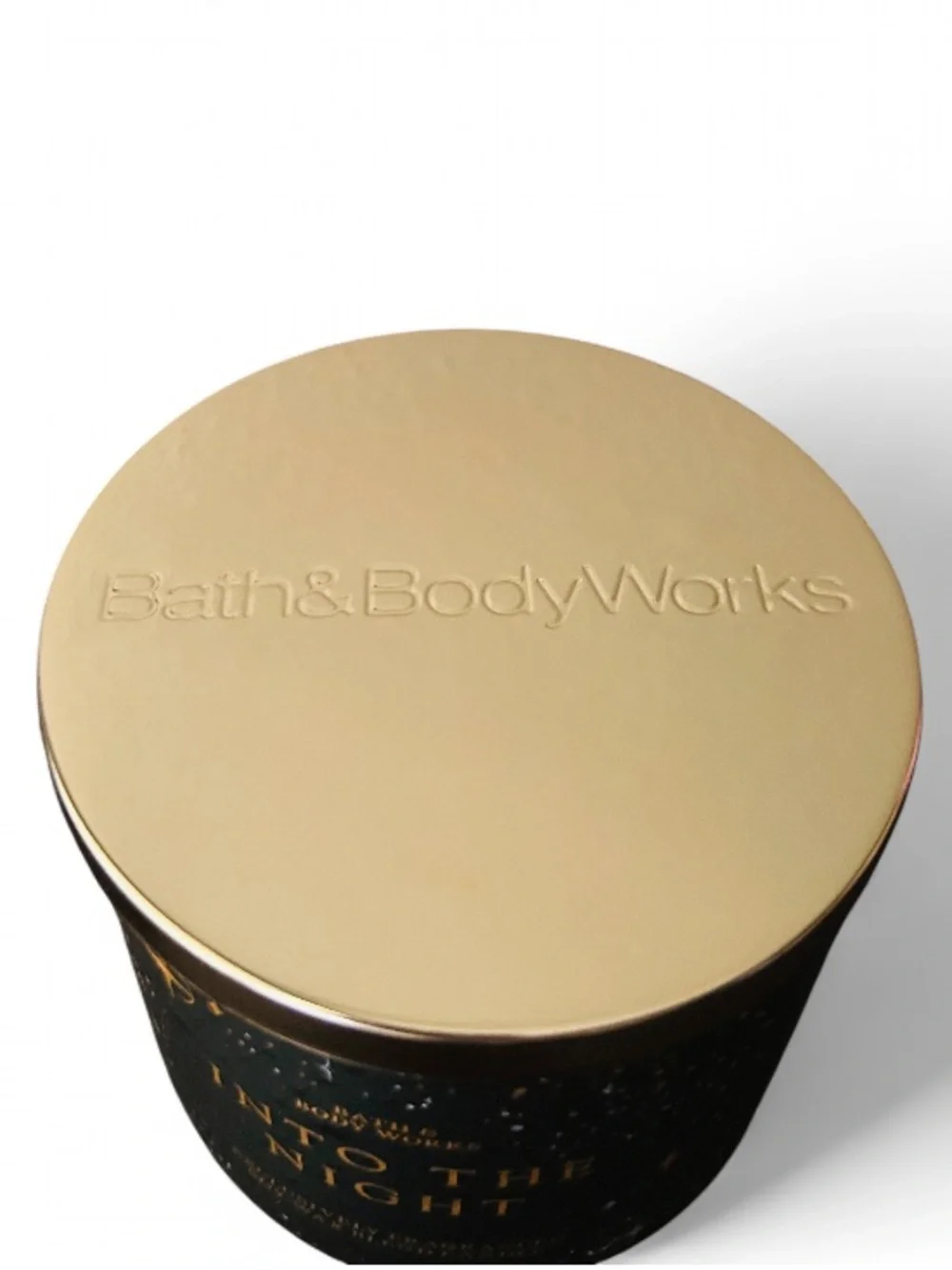 🆕✨ Into The Night Bath & Body Works 3  Wick Premium Candle 14.5 Oz NWT